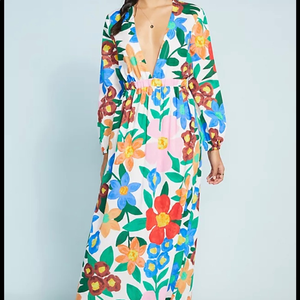 In search of Mara Hoffman Luna Dress